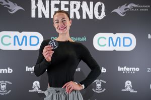 GRAND PRIX INFERNO 2025 Регистрация